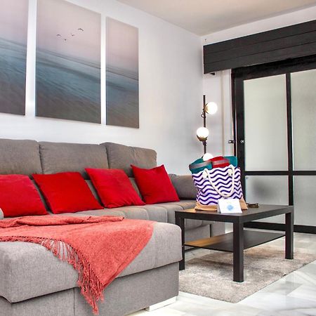 Second Line Puerto Banus Top Floor Apartment Marbella Exterior photo