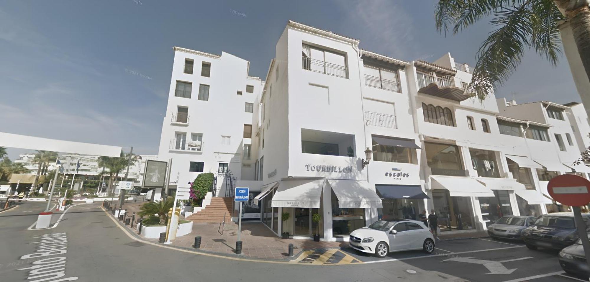Second Line Puerto Banus Top Floor Apartment Marbella Exterior photo