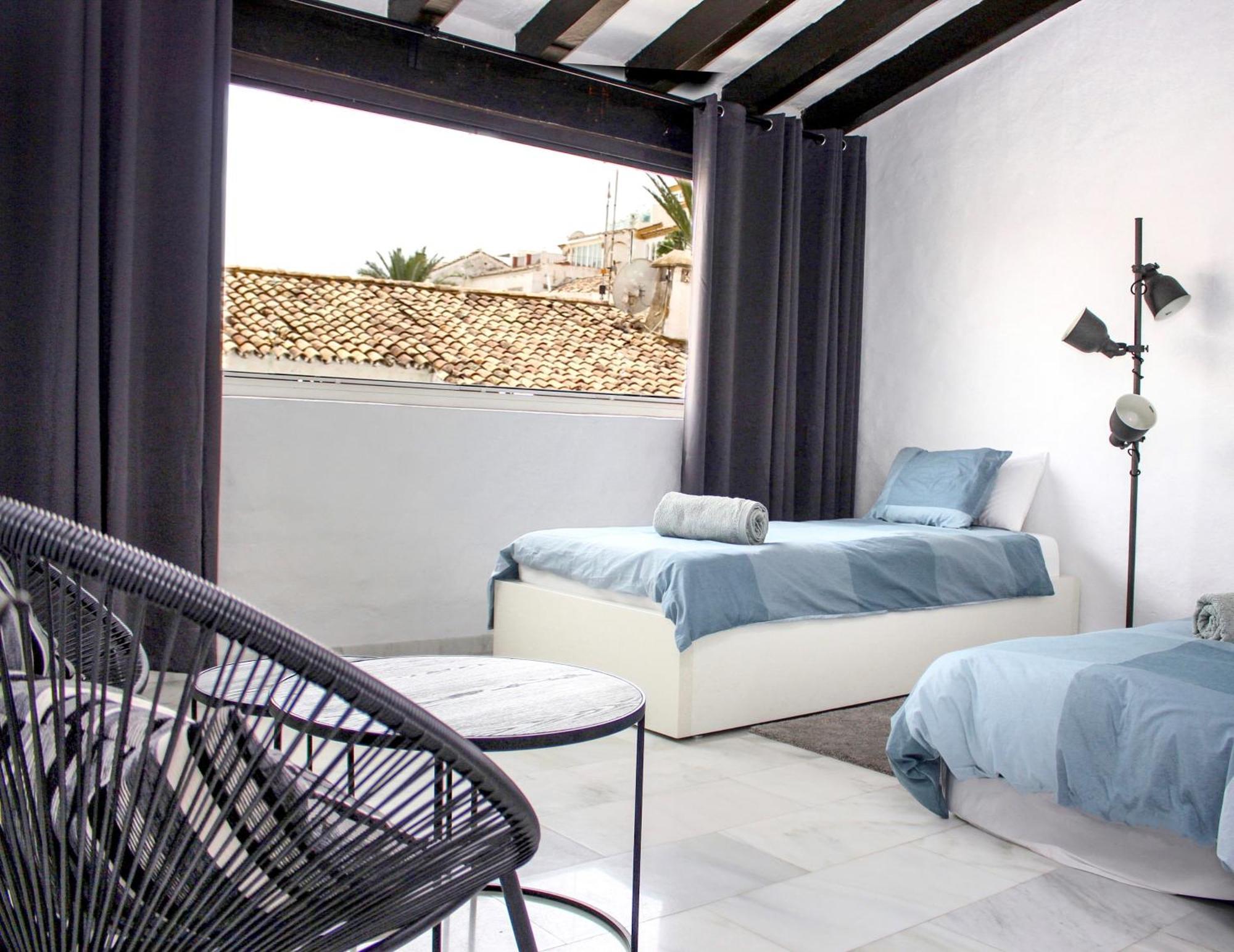 Second Line Puerto Banus Top Floor Apartment Marbella Exterior photo