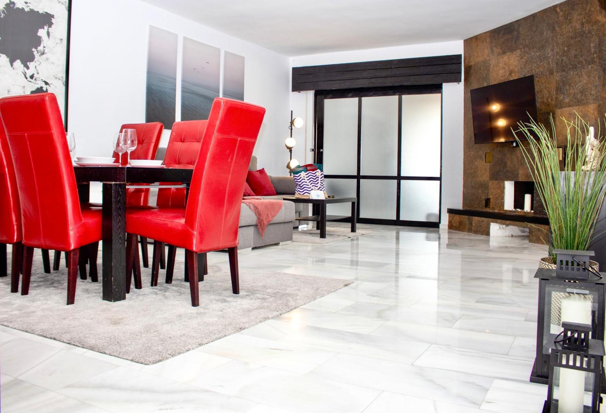 Second Line Puerto Banus Top Floor Apartment Marbella Exterior photo