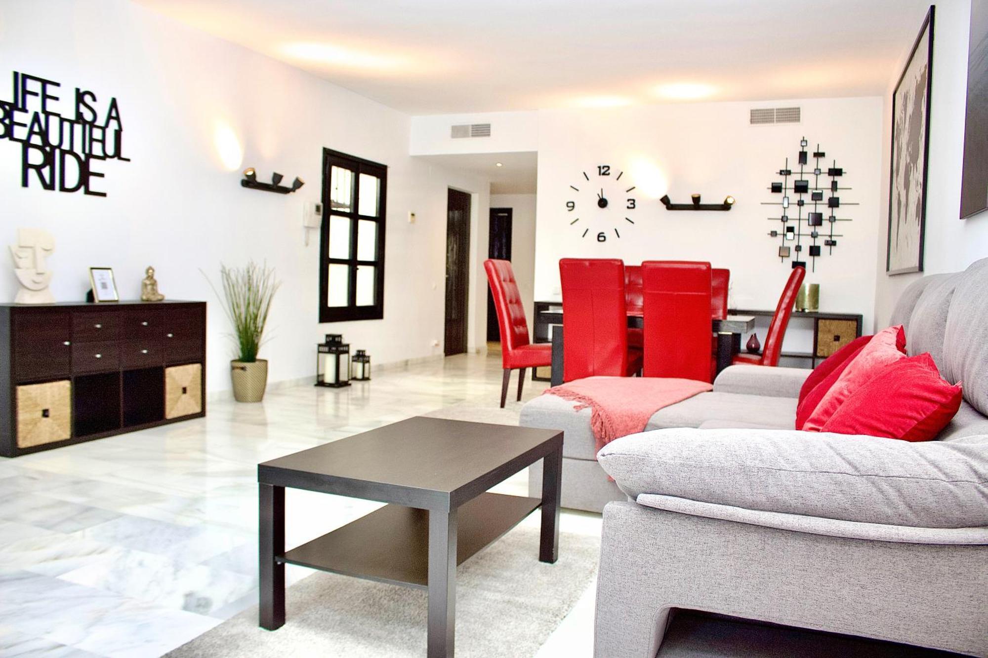 Second Line Puerto Banus Top Floor Apartment Marbella Exterior photo